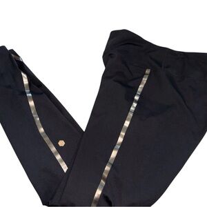 Asics Black Performance Leggings